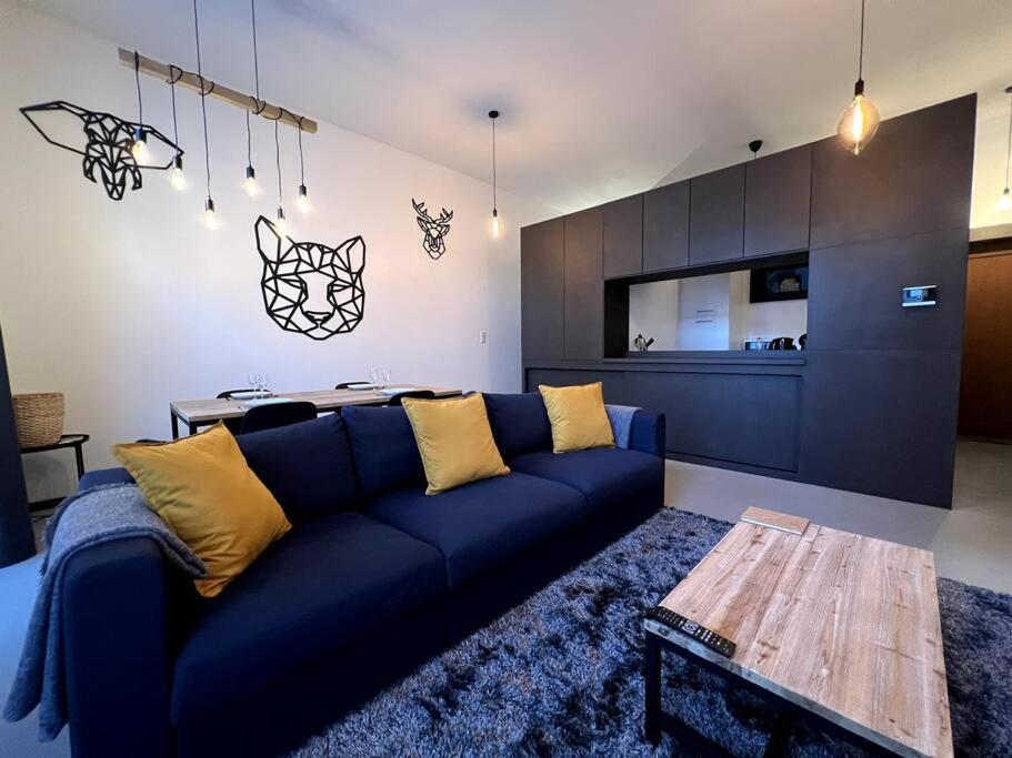 Le Jungle Loft - Place Saint Lambert, Hypercentre Liege Exterior photo